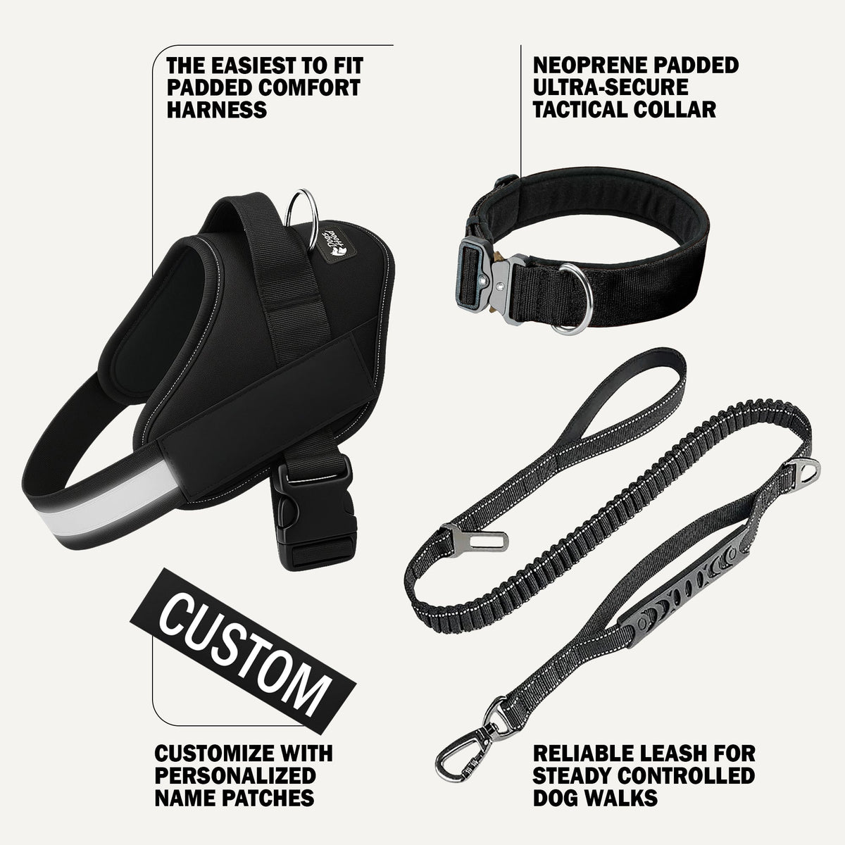Complete Walk Set