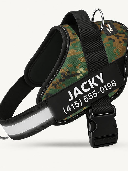 Tailo™ No Pull Harness