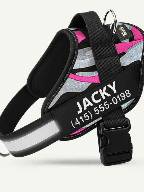 Tailo™ No Pull Harness
