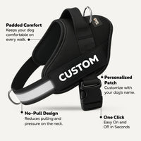 Tailo® No Pull Harness